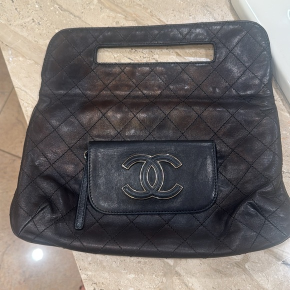 Chanel clutch - Picture 10 of 12